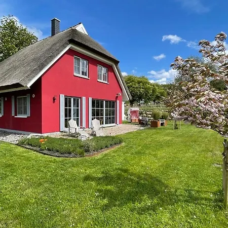 Prázdninový dům Colourful On Ruegen Island *