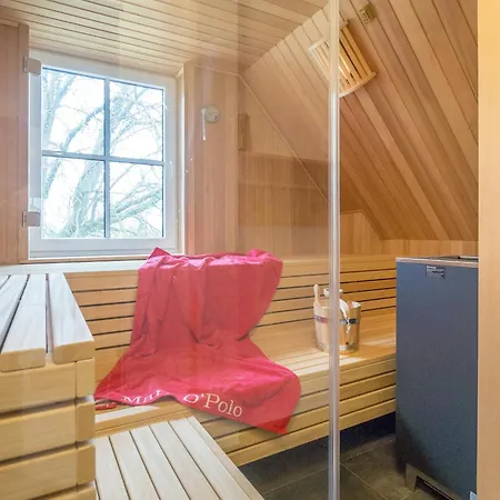 Colourful On Ruegen Island * Lohme