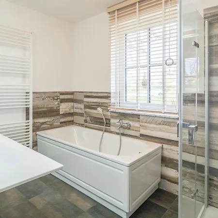 Colourful On Ruegen Island *