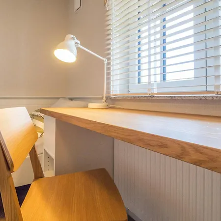 Colourful On Ruegen Island Prázdninový dům Lohme