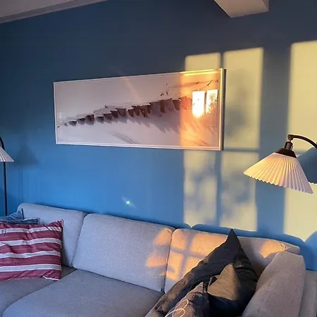 Prázdninový dům Colourful On Ruegen Island