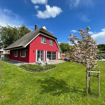 Colourful On Ruegen Island Lohme