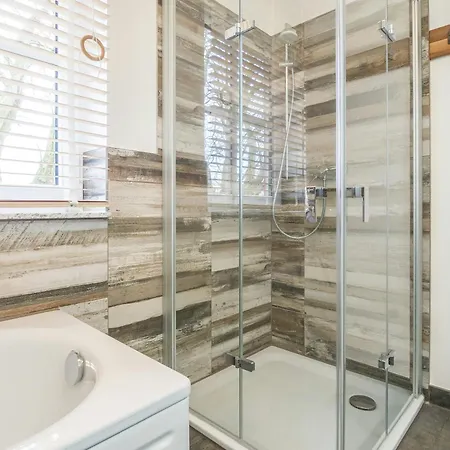 Colourful On Ruegen Island Lohme